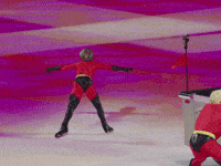 Super Power GIF by Disney On Ice