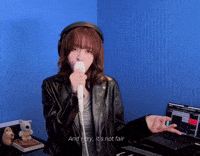 Lily GIF