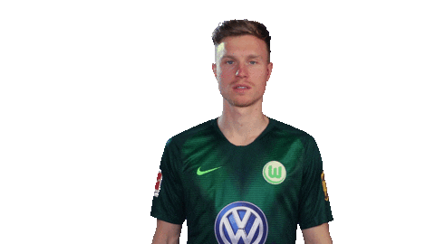 watch this show me Sticker by VfL Wolfsburg