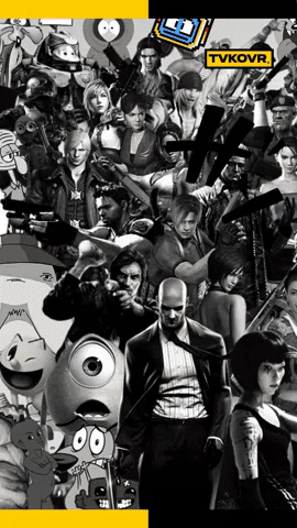 TVKOVRdotcom giphyupload smile logo cool GIF