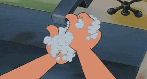 hand wash