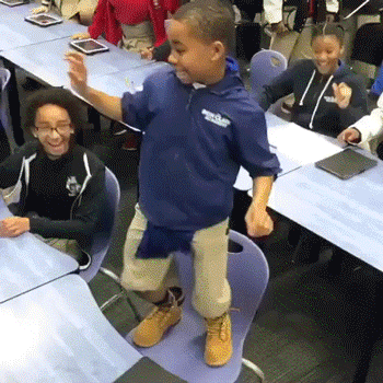 Cheer Dancing GIF - Find & Share on GIPHY