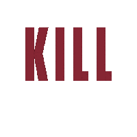 Bronco Kill Sticker by Santa Clara Broncos