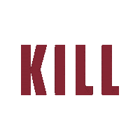 Bronco Volleyball Kill Sticker by Santa Clara Broncos