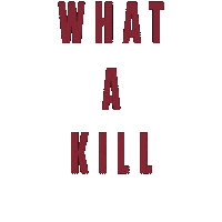 Bronco Kill Sticker by Santa Clara Broncos