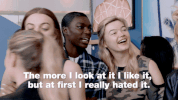 top model vh1 GIF by America's Next Top Model
