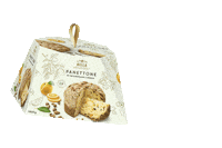 Panettone Sticker by BILLA