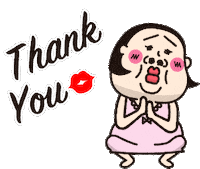 おばたん Sticker