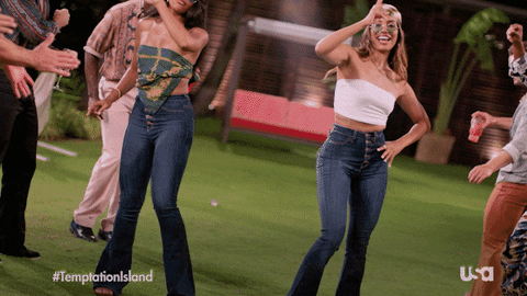 Usa Network Television GIF by Temptation Island