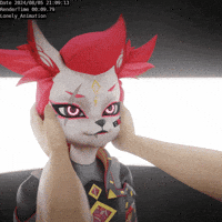 Fox Furry Girl GIF