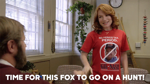 fox hunt GIF by truTV’s Those Who Can’t