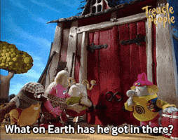 Stop Motion Animation GIF by Fire Mountain Productions