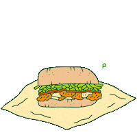 Hungry For You Sticker by Publix