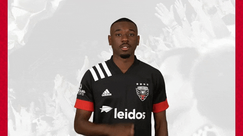 Mls GIF by D.C. United