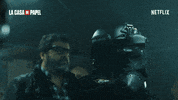 La Casa De Papel Trailer GIF by NETFLIX