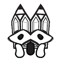 Art Omg Sticker by Stamatia Alexaki