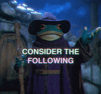 The Realm Shut Up GIF