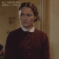 allcreaturestv animals drama annoyed yorkshire GIF
