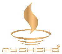 MyShisha shisha hookah nargile chicha Sticker