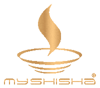 MyShisha shisha hookah nargile chicha Sticker