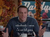 season 6 netflix GIF by Gilmore Girls 