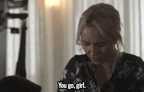 GIF by Nashville on CMT