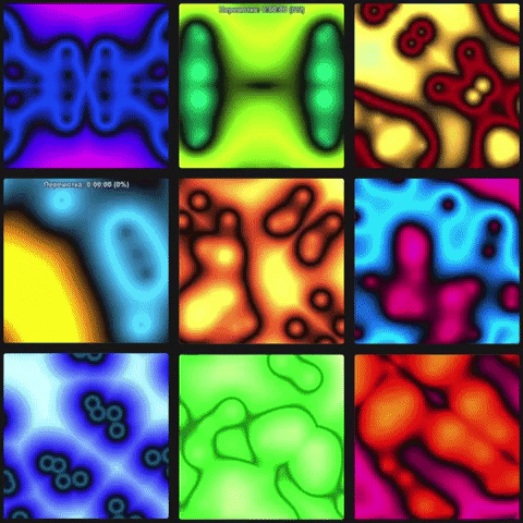 Art Morph GIF by Aleksey Efremov