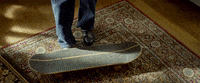 skateboard jt leroy movie GIF by J.T. LEROY