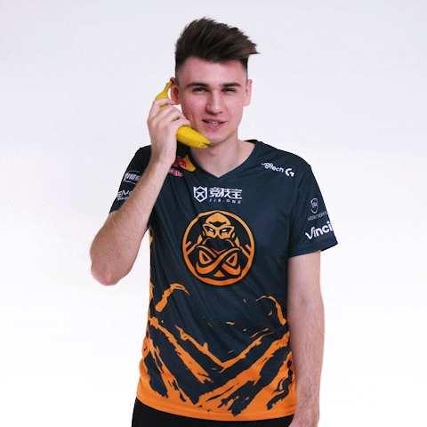 Phone Call What GIF by ENCE