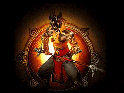 diablo GIF