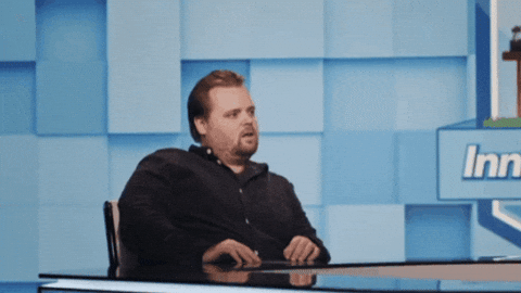 SplattBoi giphygifmaker feeden bøtta uttaforosloetsted GIF