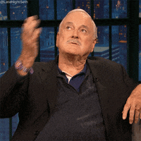 seth meyers praise GIF by Late Night with Seth Meyers