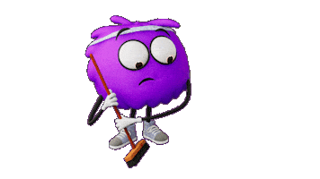 Cleaning I Dont Know Sticker