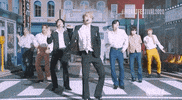 Bts Iheart GIF by iHeartRadio