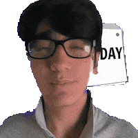 Happy Its Friday Sticker