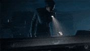 Examine Dark Descent GIF by Xbox