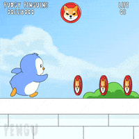Shiba Inu Crypto GIF by Pudgy Penguins