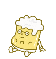 Beer Love Sticker