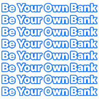 BlockchainWallet love heart coffee crypto Sticker