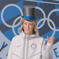 Happy Winter Olympics GIF by Team USA