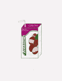 artreani c seasons lychee lychee drink GIF
