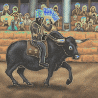 Crypto Feeling GIF