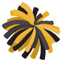Missouri Tigers Sticker by College Colors Day