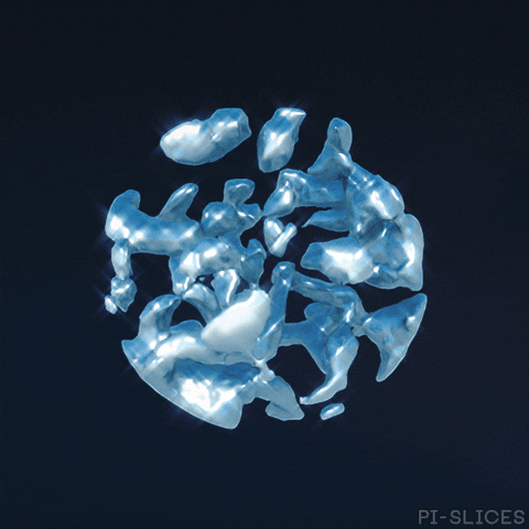 3D Loop GIF by Pi-Slices