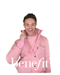 Beneantigym Sticker by Benefit Cosmetics UK