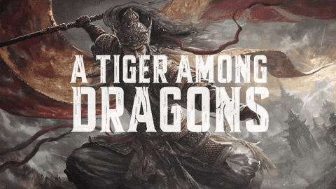 Music Video Text GIF by Sabaton