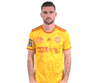 Raf Sticker by Rodez Aveyron Football