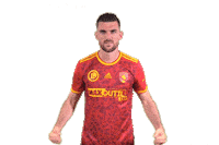 Raf Sticker by Rodez Aveyron Football