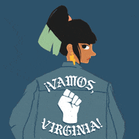 Voting Election Day GIF by INTO ACTION