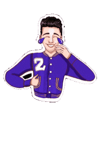 Juniorz Sticker
